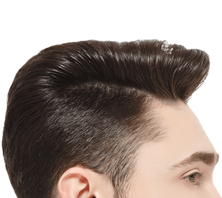 recept Inspectie Savant Haarwerk mannen ⋆ 100% echt haar ⋆ Lancia Haartechniek
